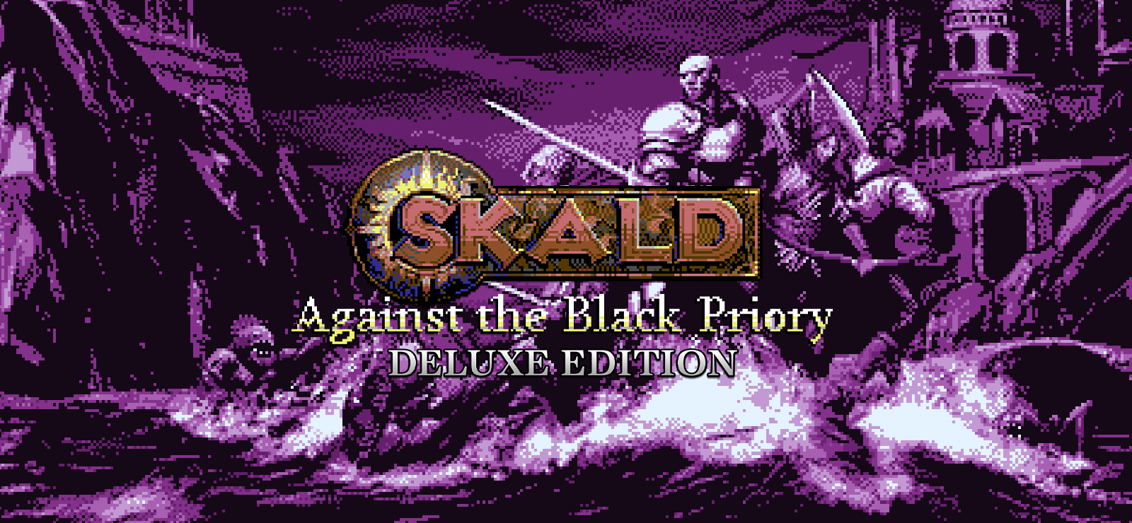 SKALD: Against the Black Priory Deluxe Edition