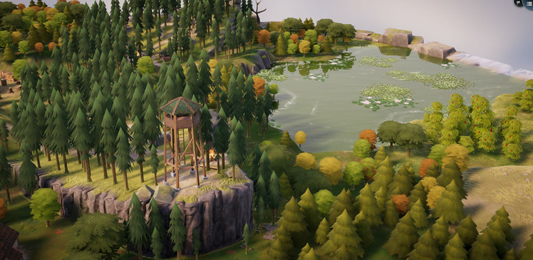 TerraScape screenshot 1