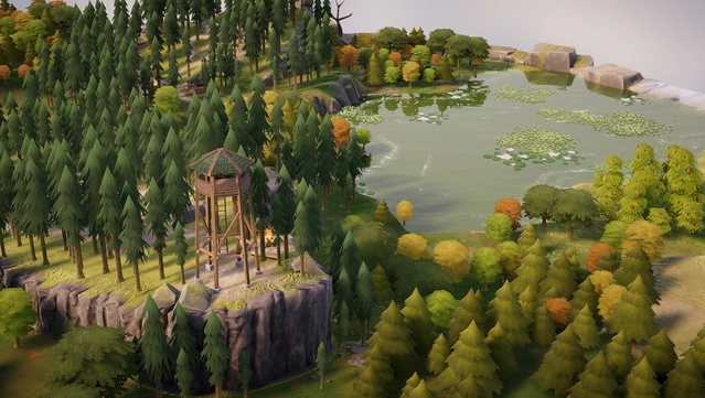 #8. TerraScape (GOG) 来自: Bitfall Studios