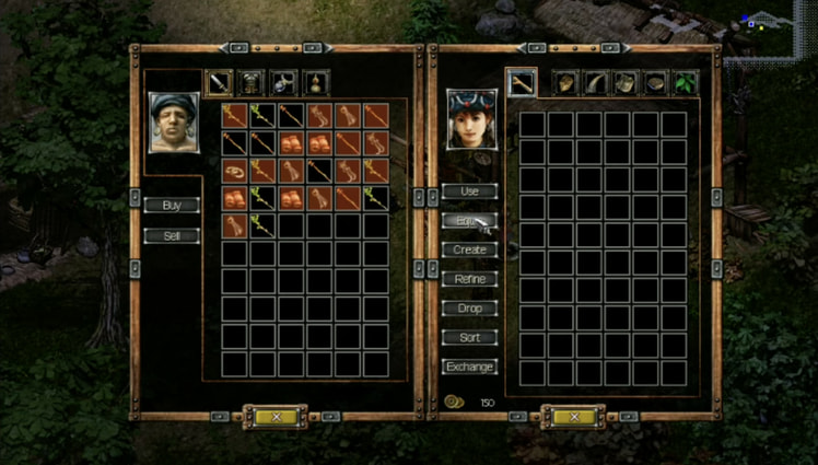 Seal of Evil screenshot 2