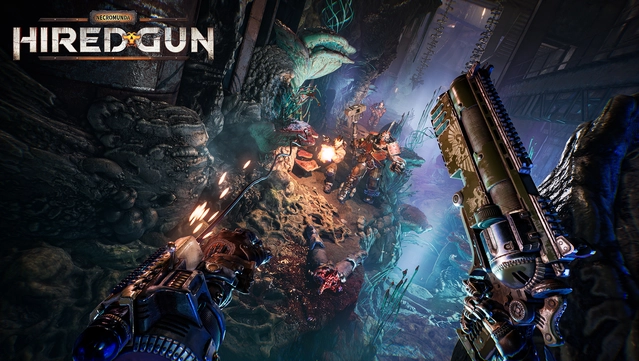 #8. Necromunda: Hired Gun – Bundle (GOG) 게시자: Focus Entertainment