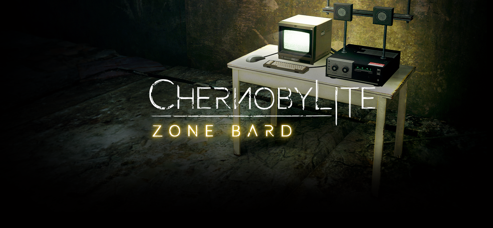 Chernobylite - Zone Bard