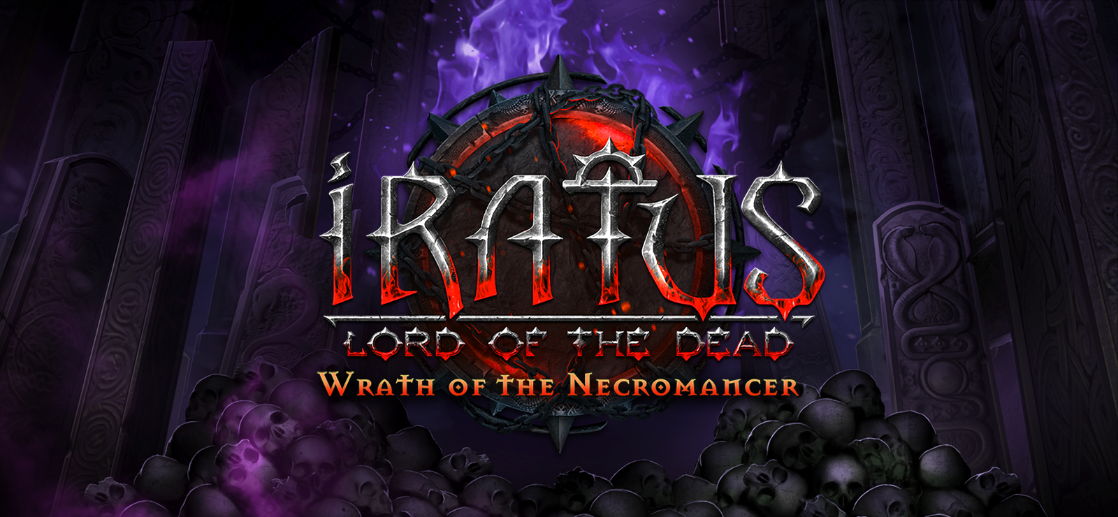 Iratus: Wrath Of The Necromancer