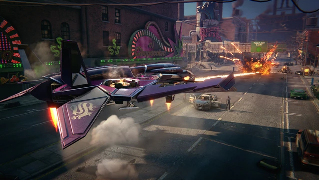 #10. Saints Row®: The Third™ Remastered (GOG) От: Deep Silver