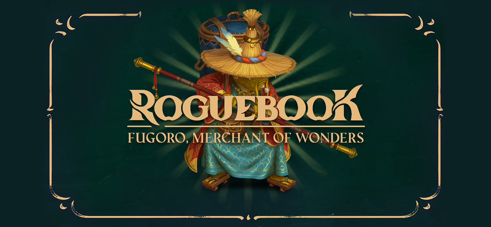 Roguebook - Fugoro, Merchant Of Wonders