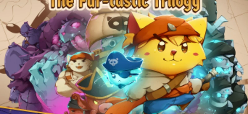 Cat Quest: The Fur-tastic Trilogy