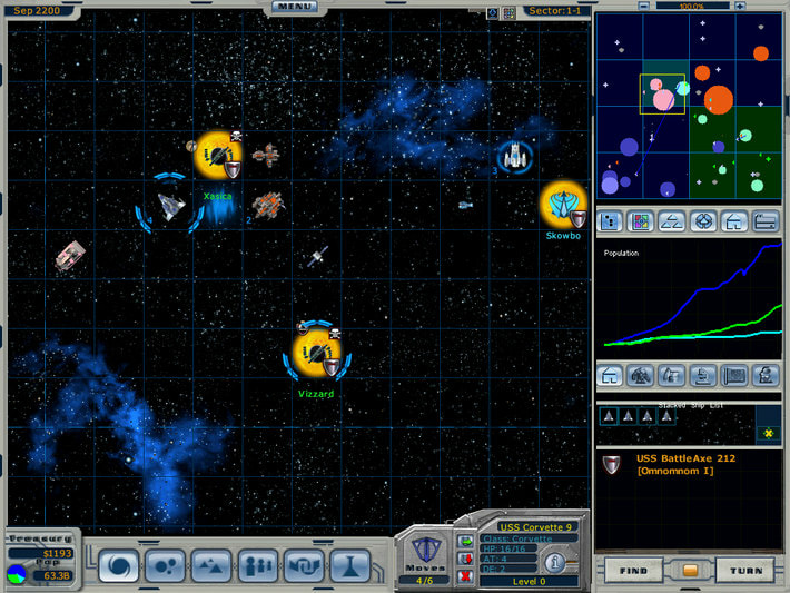Galactic Civilizations I: Ultimate Edition screenshot 4