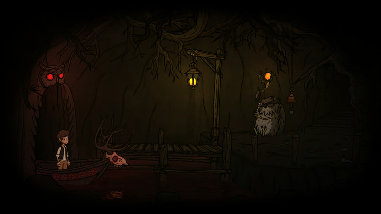 Creepy Tale 2 screenshot 1