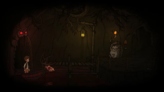 #7. Creepy Tale 2 (GOG) โดย: No Gravity Games