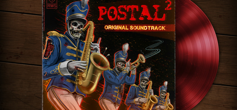 POSTAL 2 - Official Soundtrack - image 1