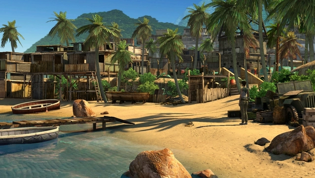 #9. 15 Days (GOG) 由: HandyGames