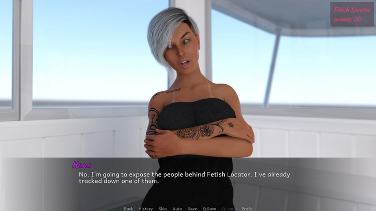 Fetish Locator Week One screenshot 1
