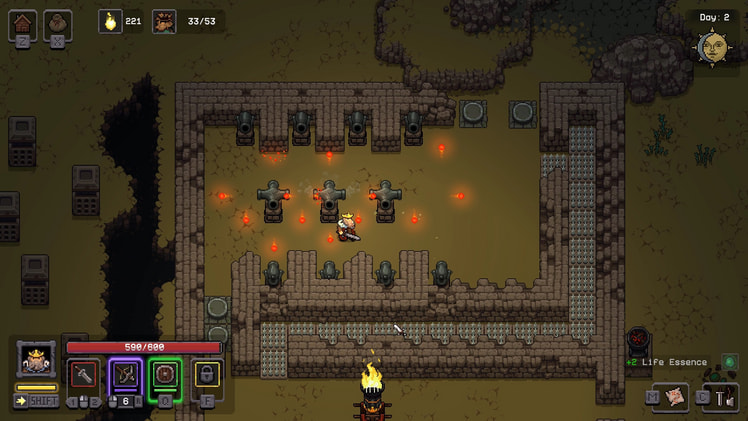 Kingsgrave screenshot 2