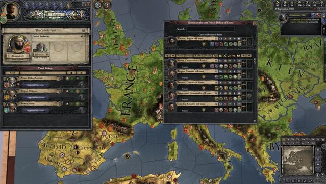 DLC should be FREE and COMPLETELY INTEGRATED into base game within a year  of it's release. :: Crusader Kings III General Discussions