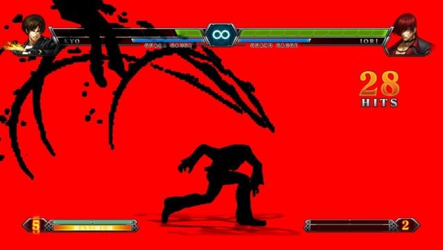 THE KING OF FIGHTERS XIII - Download