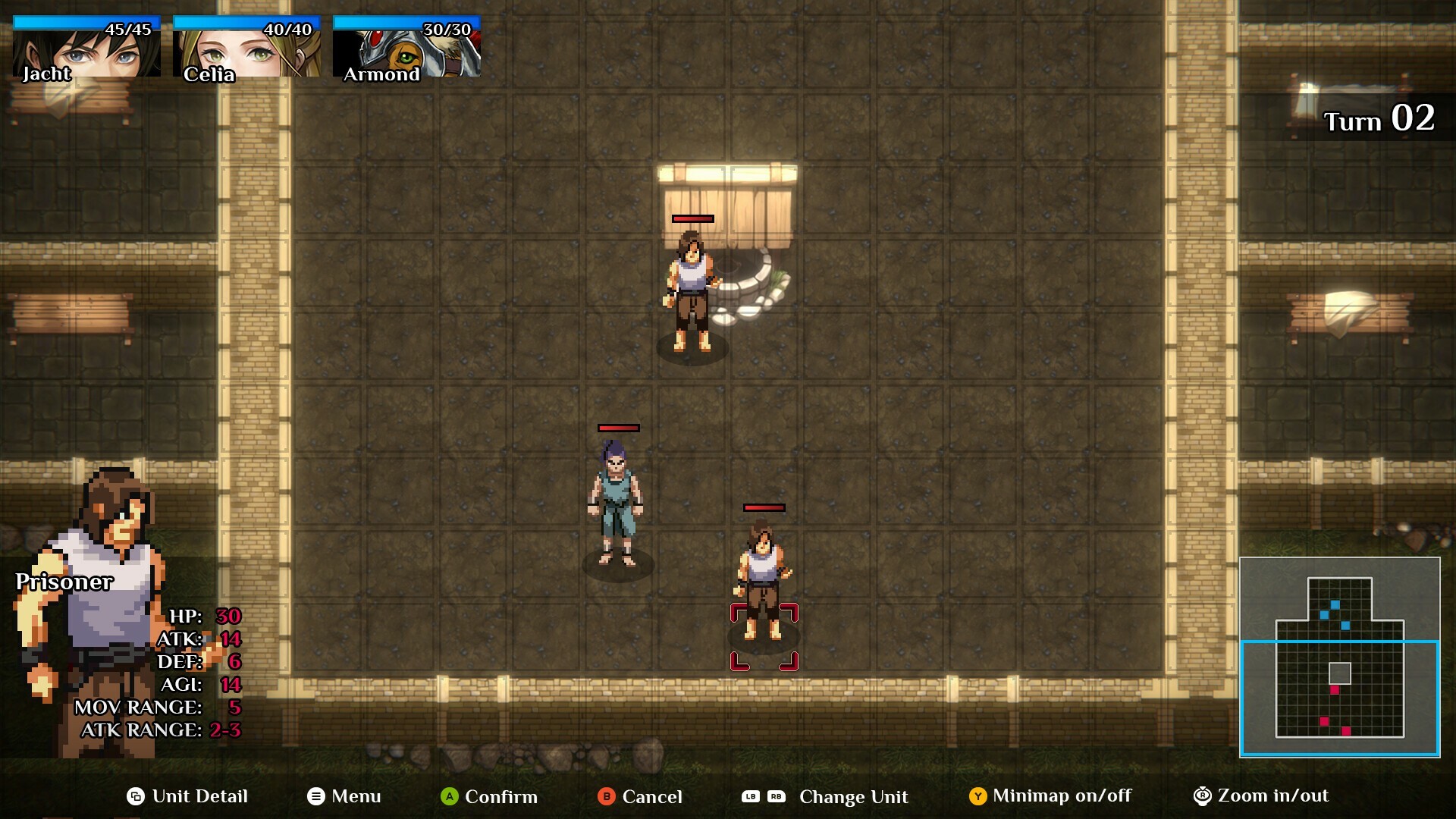 Rise Eterna 2 — official screenshot 5