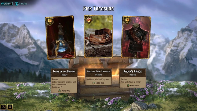 #9. GWENT: Rogue Mage (GOG) Bởi: CD PROJEKT RED