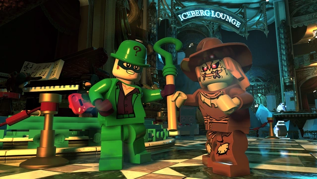 #6. LEGO® DC Super-Villains Deluxe Edition (GOG) 由: Warner Bros. Interactive Entertainment