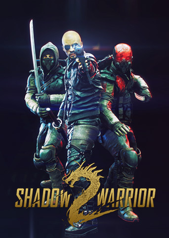 Shadow Warrior 2 cover image