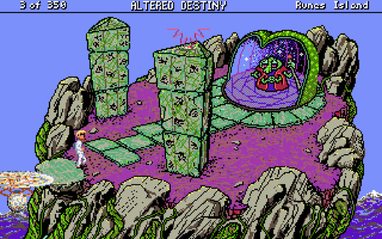 Altered Destiny screenshot 2