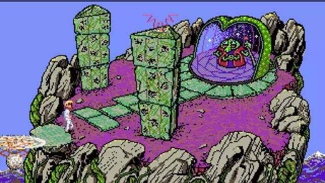 #6. Altered Destiny (GOG) Bởi: Ziggurat Interactive