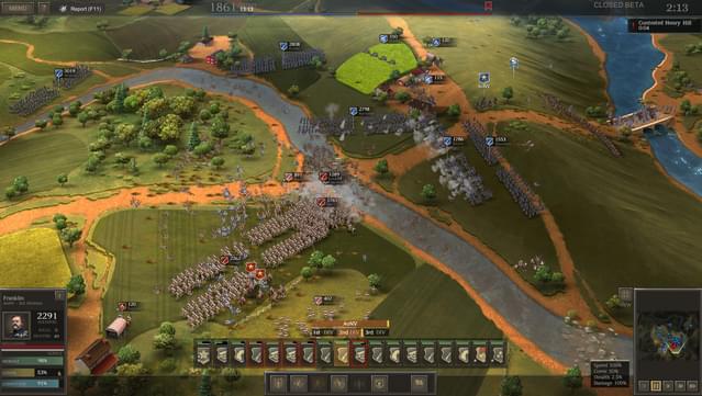 Ultimate General: Gettysburg 1 0 Civil War Download Free