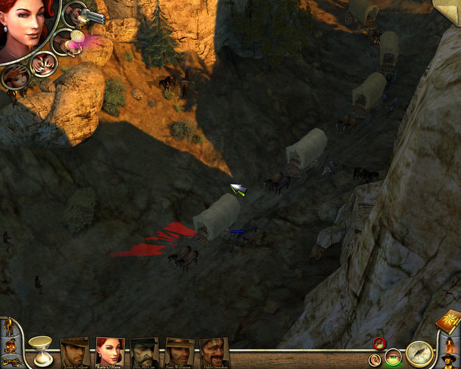 Desperados 2: Cooper's Revenge screenshot 2