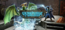The Geneforge 2 Hintbook and Extras