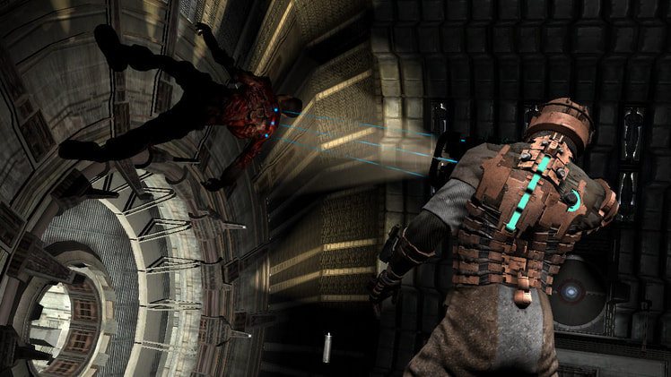 Dead Space (2008) screenshot 3