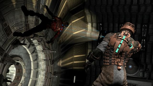 dead space - jogo de terror para playstation 3 - ps3 - Retro Games