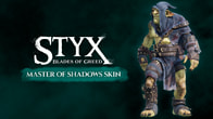 Купить дешево Styx. Blades of Greed. Master of Shadow Skin Купить ключ дешево Styx. Blades of Greed. Master of Shadow Skin