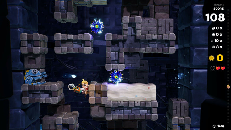 Pit Panic screenshot 2