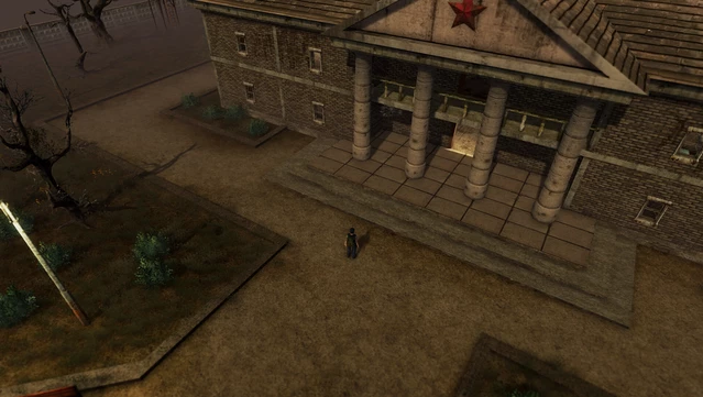 #7. Tunguska: Slaughterhouse (GOG) By: Rotorist Workshop