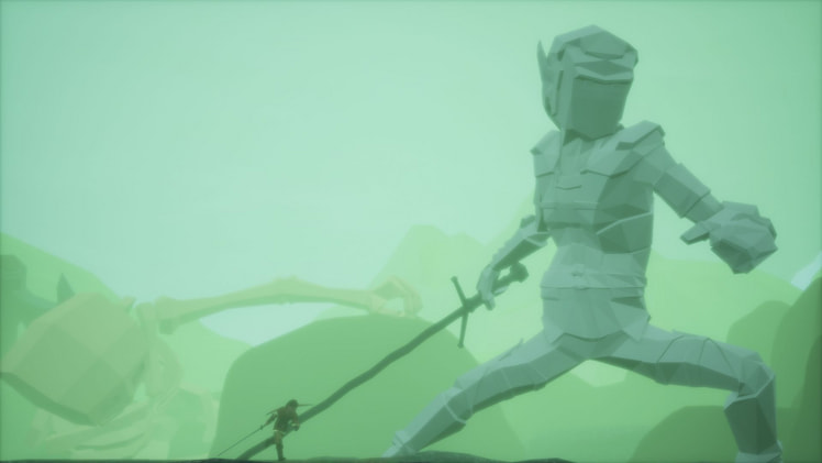 Aron's Adventure screenshot 4