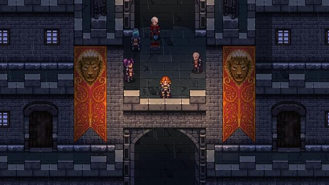 Chained Echoes launches in Q4 2022, new trailer