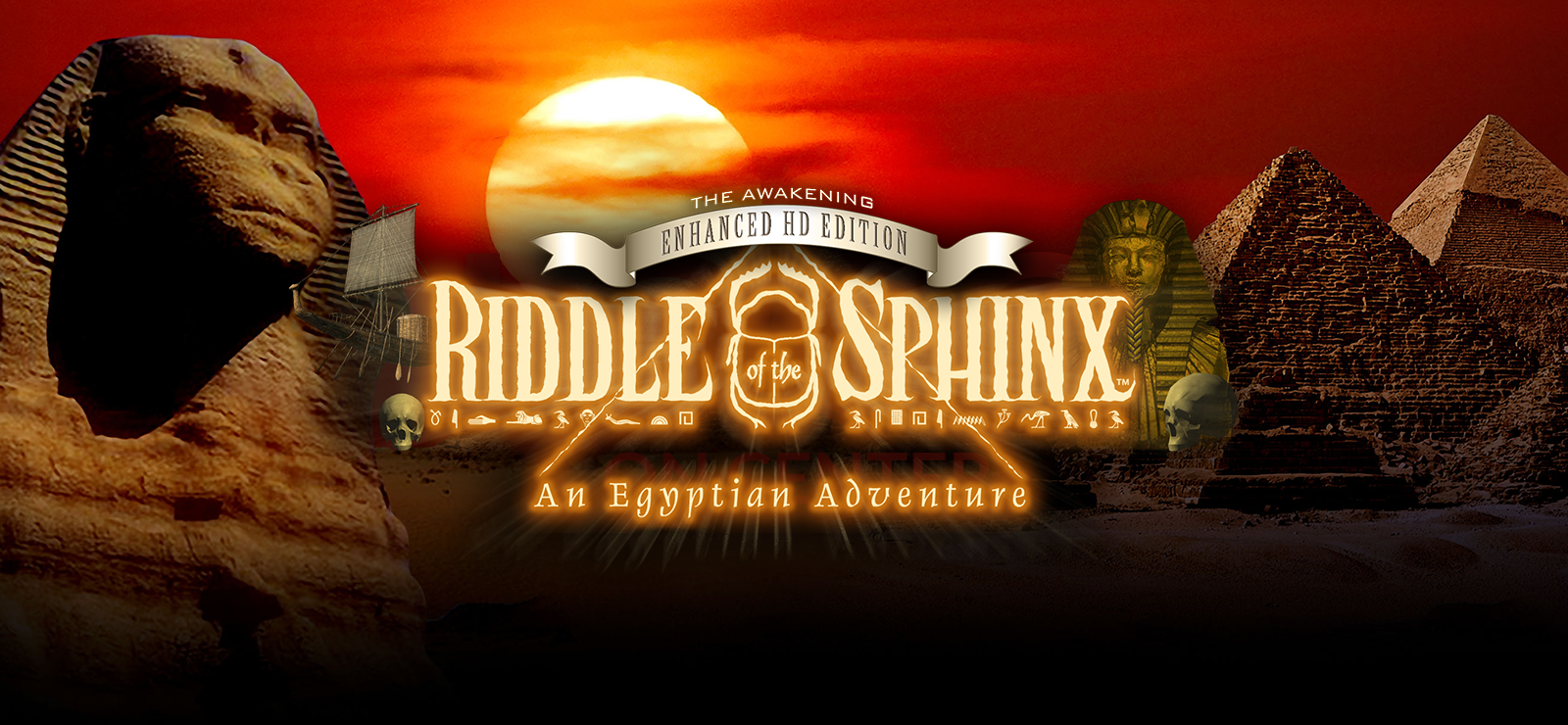 Riddle of the Sphinx™ The Awakening (Enhanced Edition)