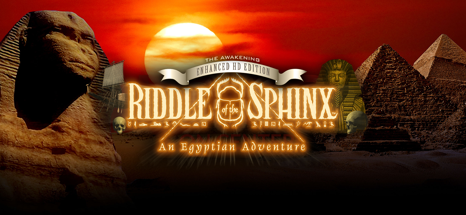 Riddle Of The Sphinx™ The Awakening (Enhanced Edition)