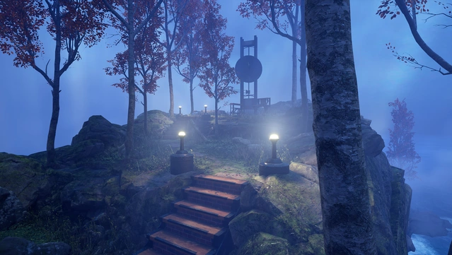 #9. Myst (GOG) Podle: Cyan Worlds