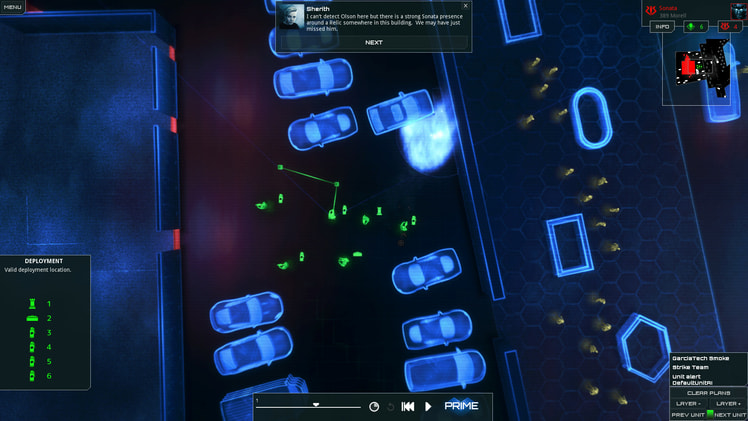 Frozen Synapse 2 screenshot 3