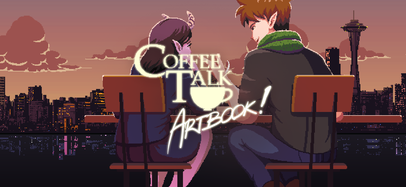 Coffee Talk - Artbook