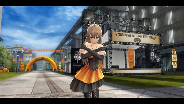 #7. Tokyo Xanadu eX+ Outfit & Accessory Bundle (GOG) От: Aksys Games