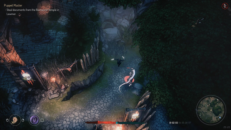 Seven: Enhanced Edition screenshot 3