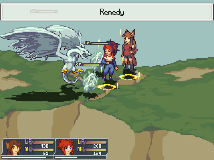 Drekirökr - Dusk of the Dragon screenshot 1