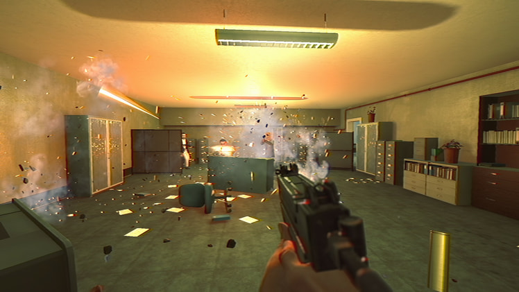 COP BASTARD Screenshot Thumbnail 3