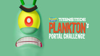 Купить ключ дешево SpongeBob SquarePants. Titans of the Tide. Plankton's Portal Challenge