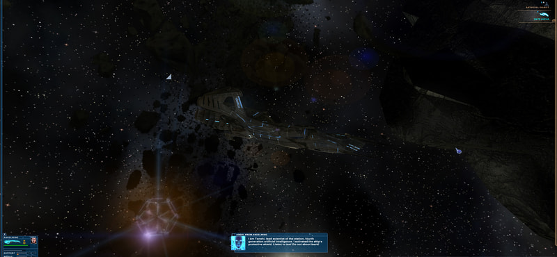 Nexus - The Jupiter Incident Soundtrack - image 4