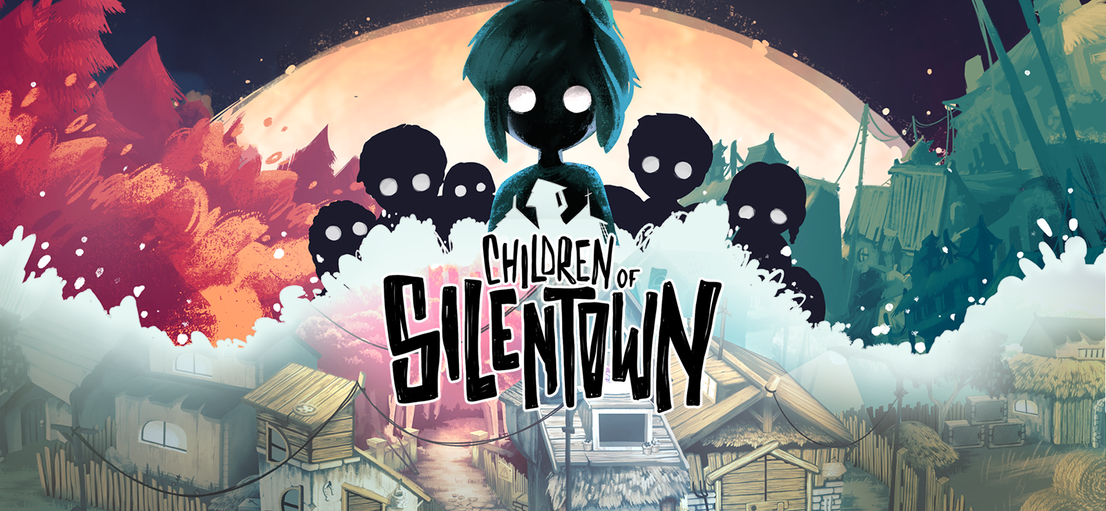 Children Of Silentown Supporter Pack