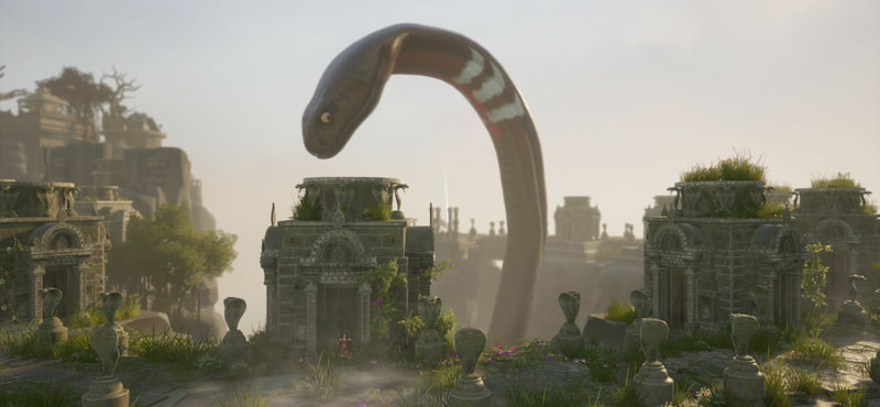 Raji: An Ancient Epic Soundtrack - image 3