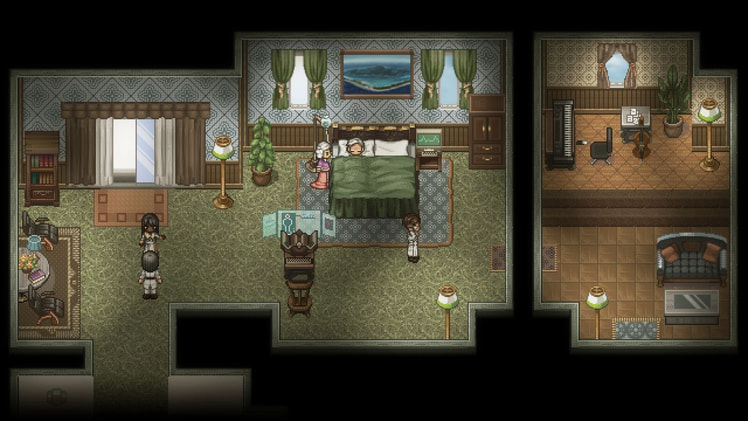Finding Paradise screenshot 1