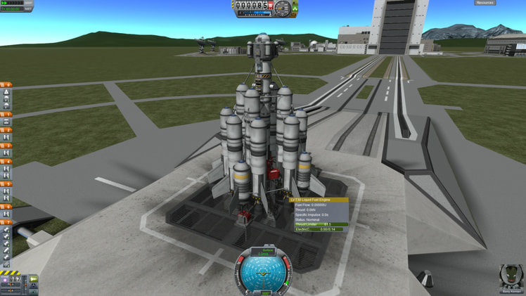 Kerbal Space Program screenshot 2